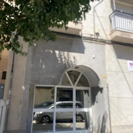 Apartamento Borgia - Gandía Exterior foto